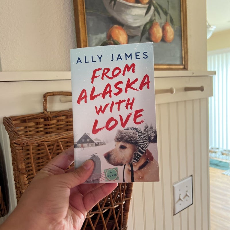 From Alaska with Love