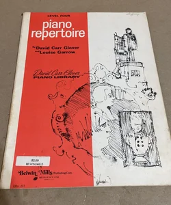 Piano Repertoire