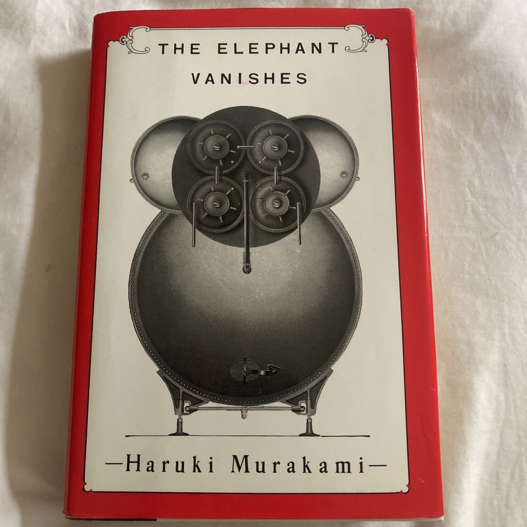 The Elephant Vanishes