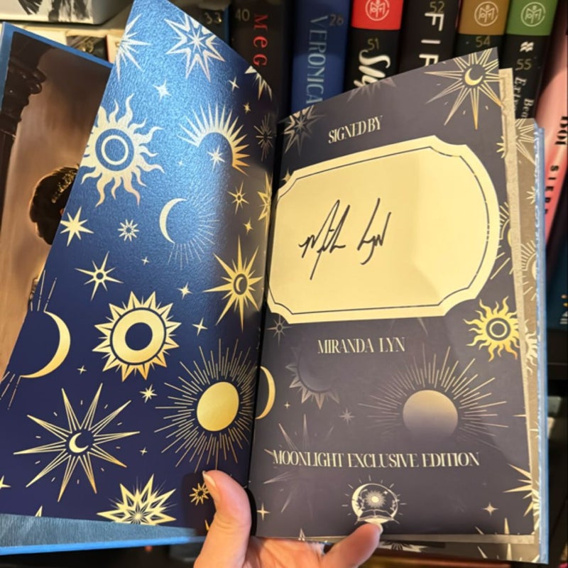 The Unmarked Witch (Moonlight Book Box Edition) 