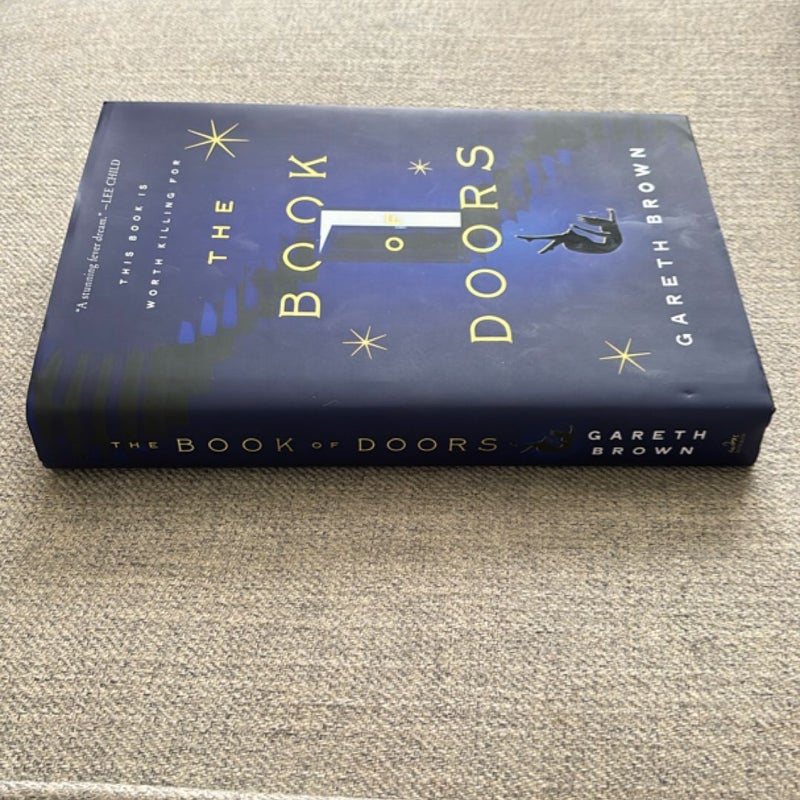 The Book of Doors