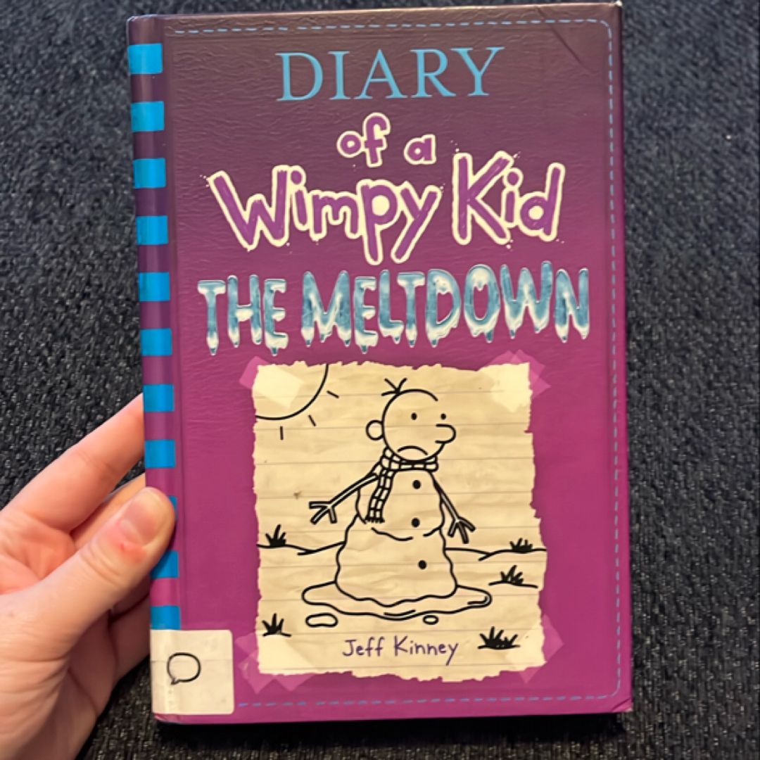 Diary of a Wimpy Kid #13: Meltdown