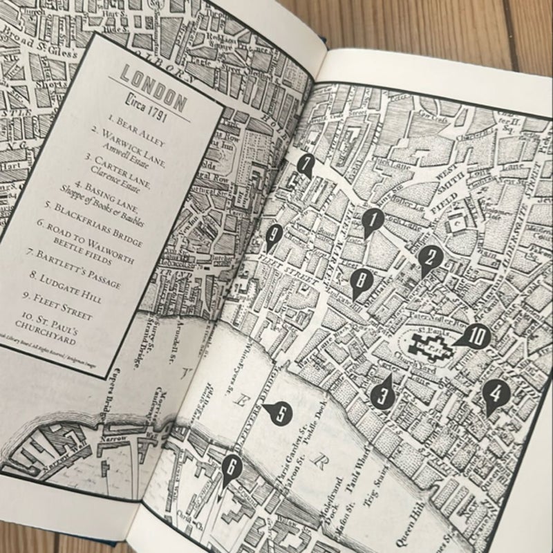 The Lost Apothecary Collector's Edition