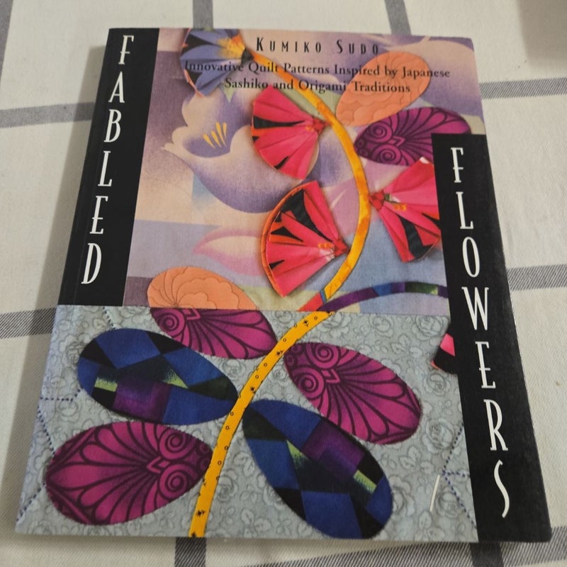 Fabled Flowers (signed)