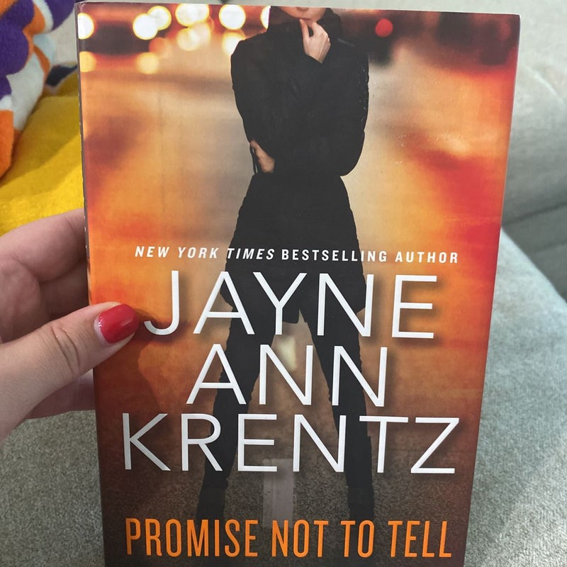 Promise Not to Tell