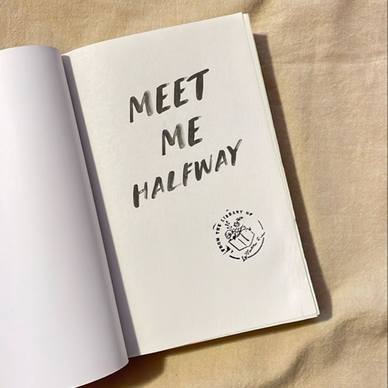 Meet Me Halfway