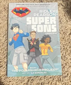 Super Sons: the PolarShield Project