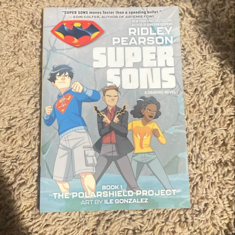 Super Sons: the PolarShield Project