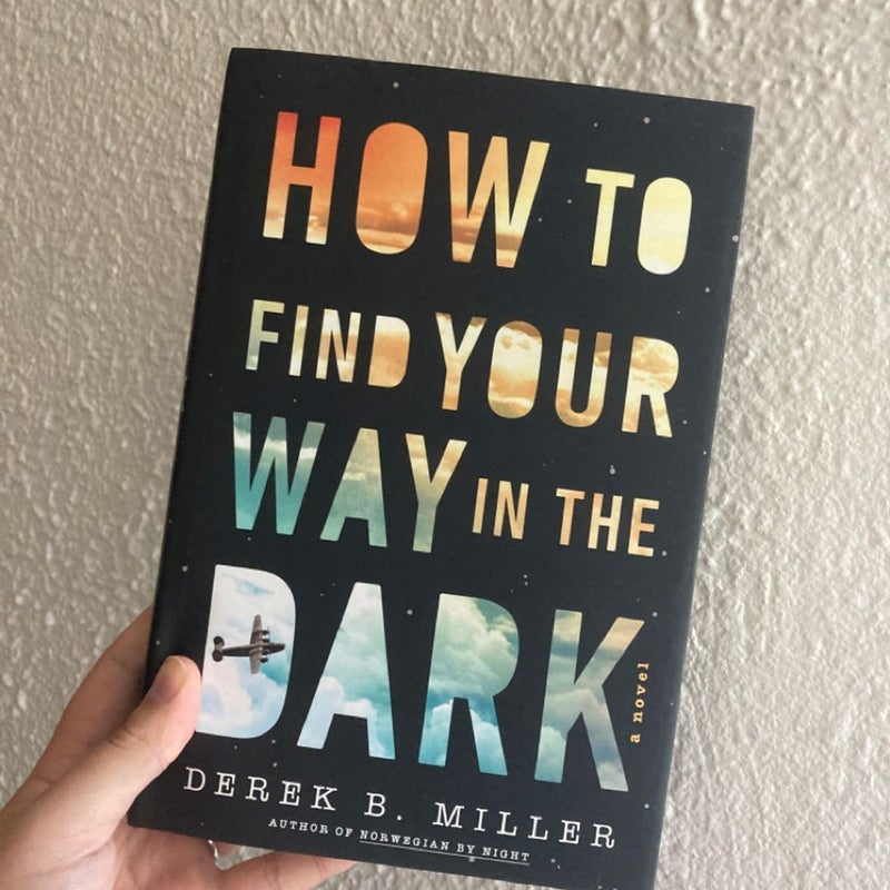 How to Find Your Way in the Dark