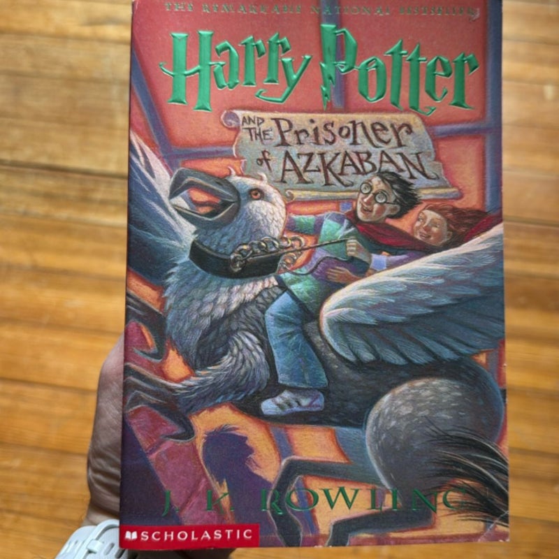 Harry Potter and the Prisoner of Azkaban