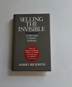 Selling the Invisible