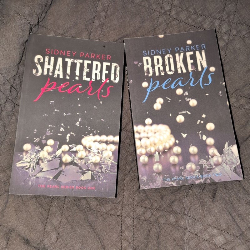 Shattered Pearls; Broken Pearls