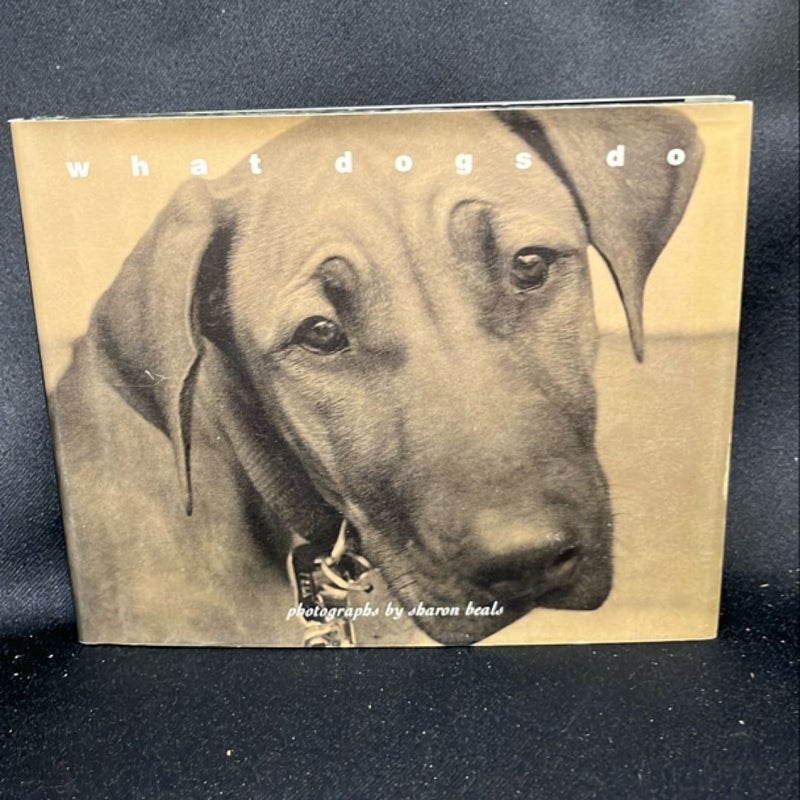 What Dogs Do