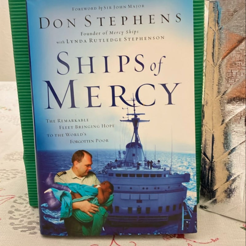 Ships of Mercy