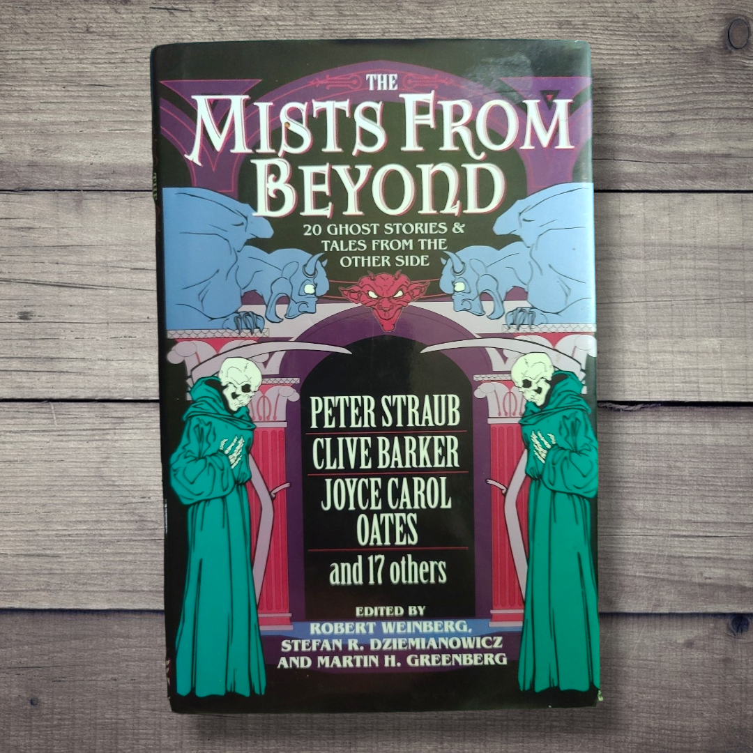 The Mists from Beyond