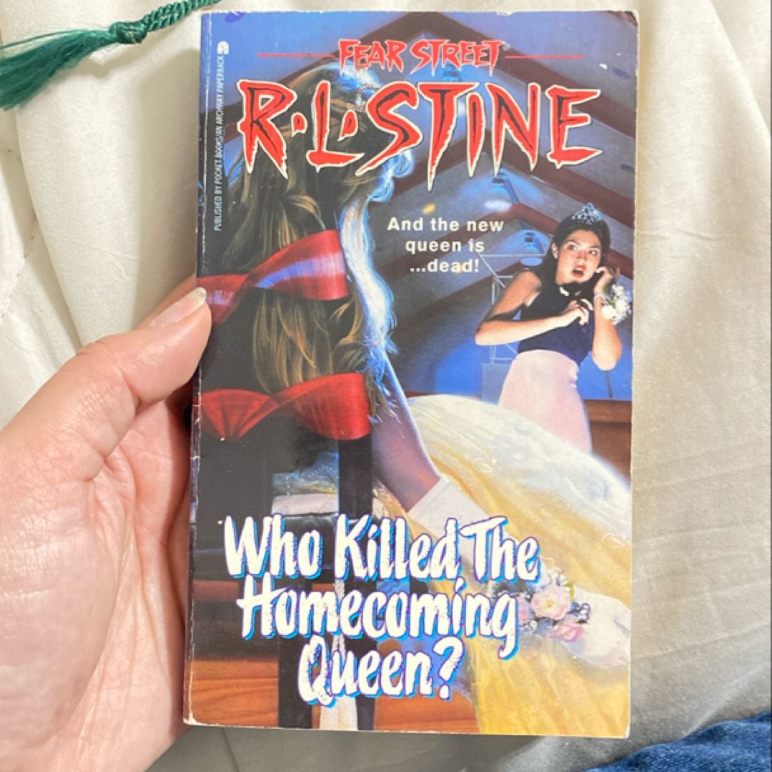 Who Killed the Homecoming Queen?