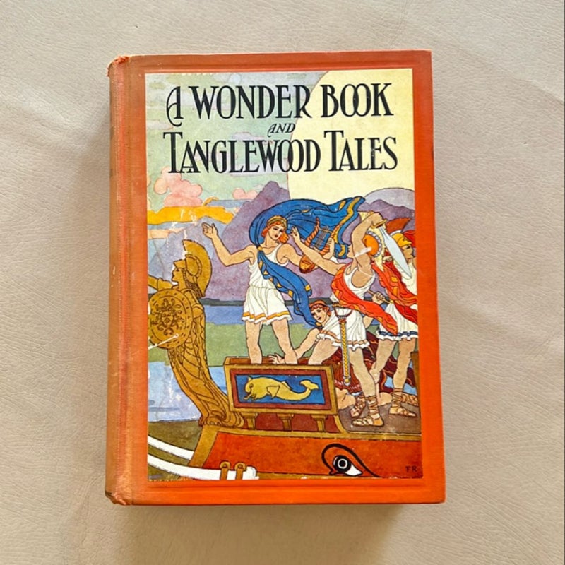 A Wonder Book and Tanglewood Tales