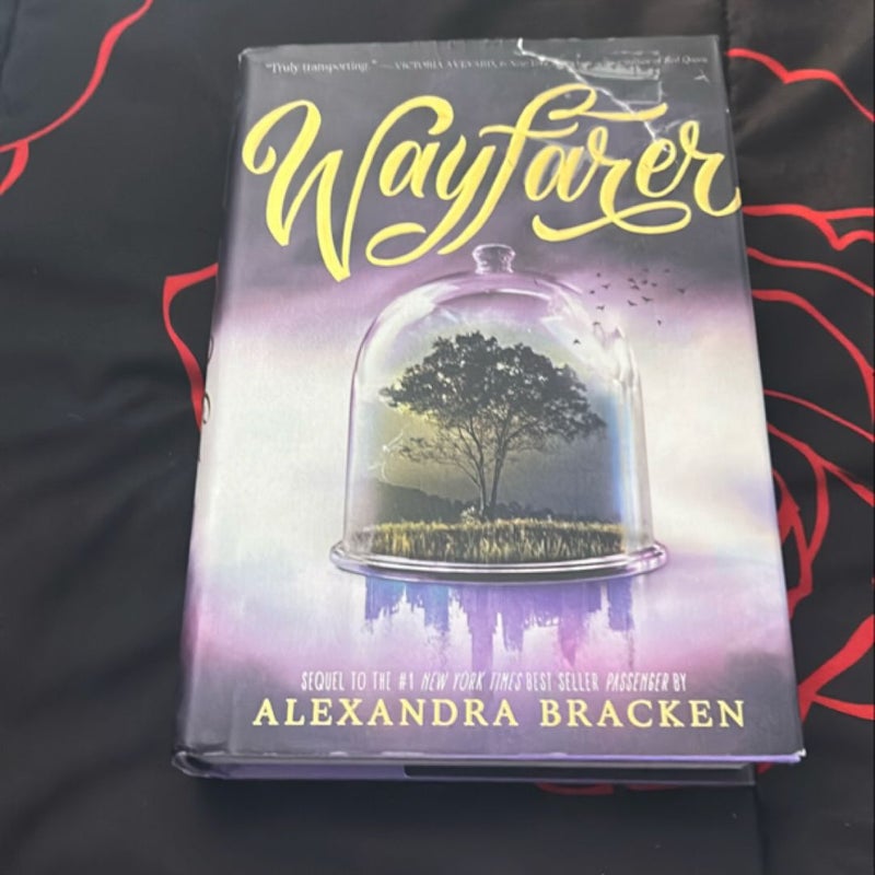 Wayfarer (a Passenger Novel, Book 2)