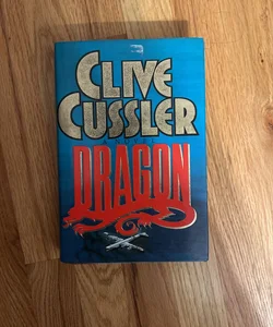 Dragon by Clive Cushier