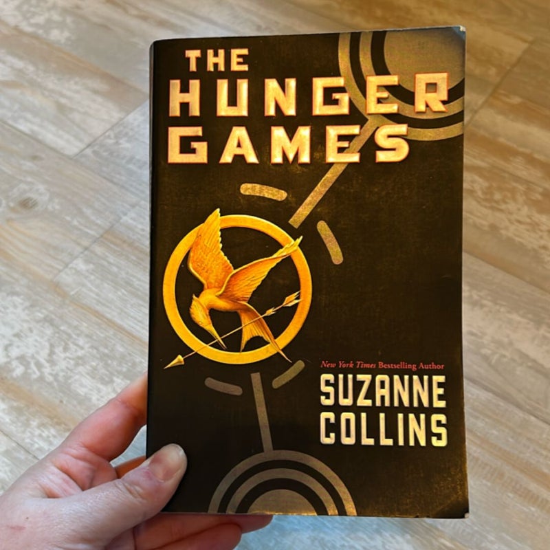 The Hunger Games