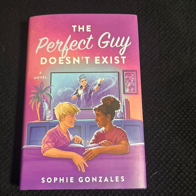 The Perfect Guy Doesn't Exist