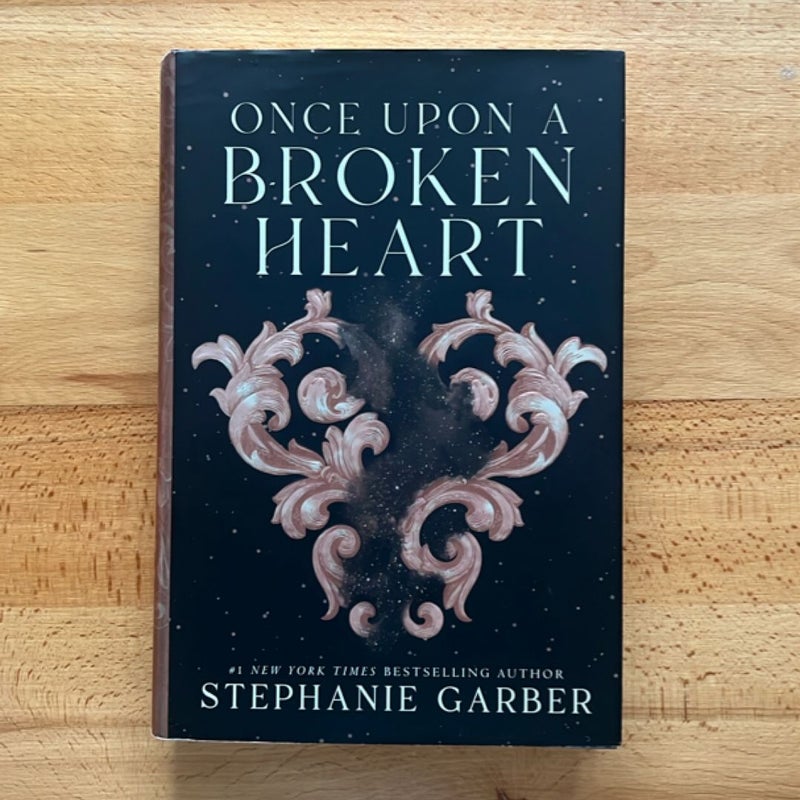 Once upon a Broken Heart