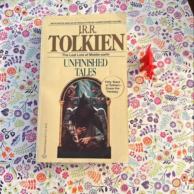 Unfinished Tales