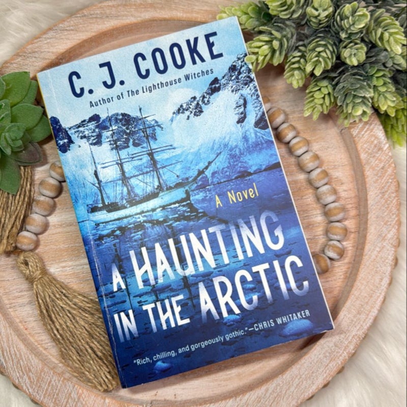 A Haunting in the Arctic