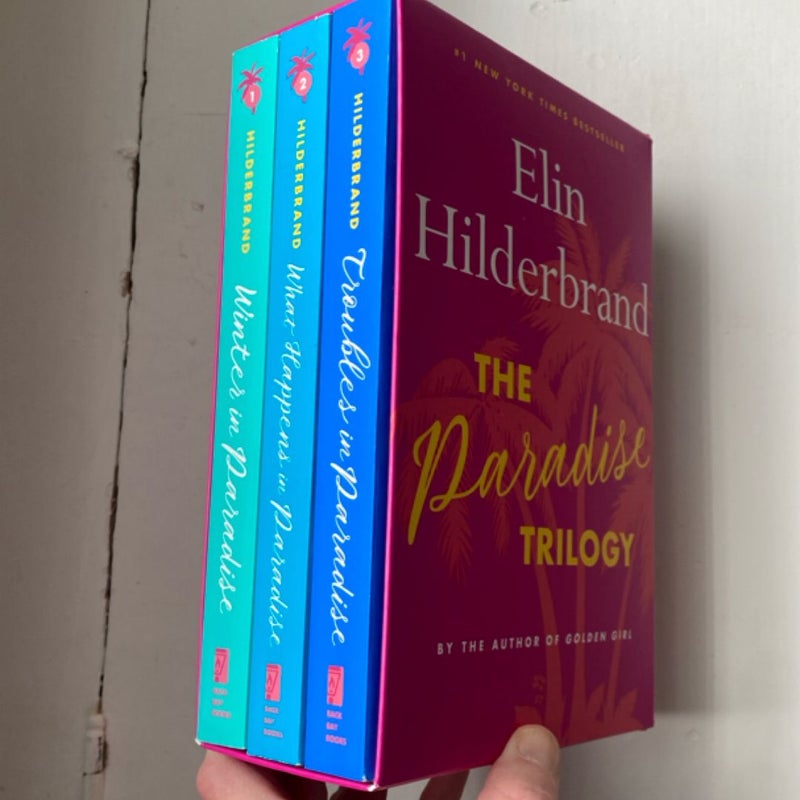 The Paradise Trilogy