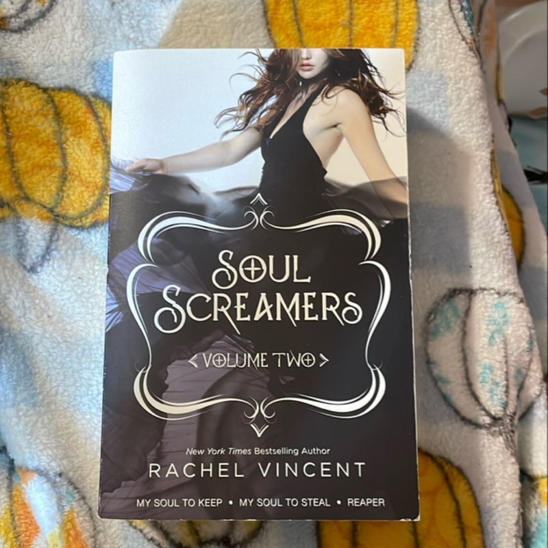 Soul Screamers Volume Two