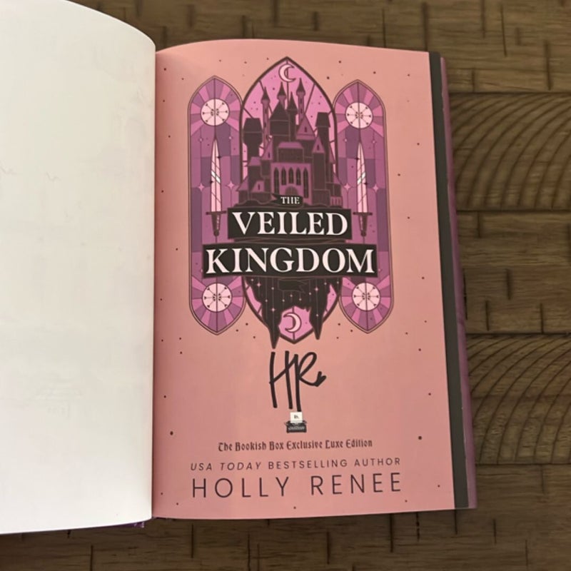 The Veiled Kingdom