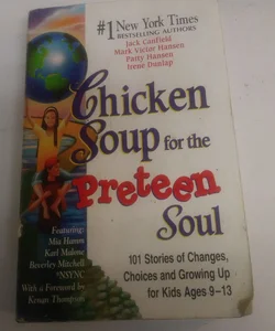 Chicken Soup for the preteen Soul