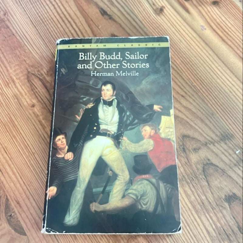 Billy Budd, Sailor, and Other Stories