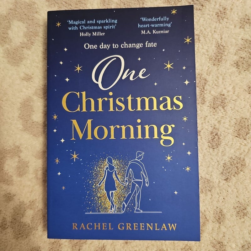 One Christmas Morning