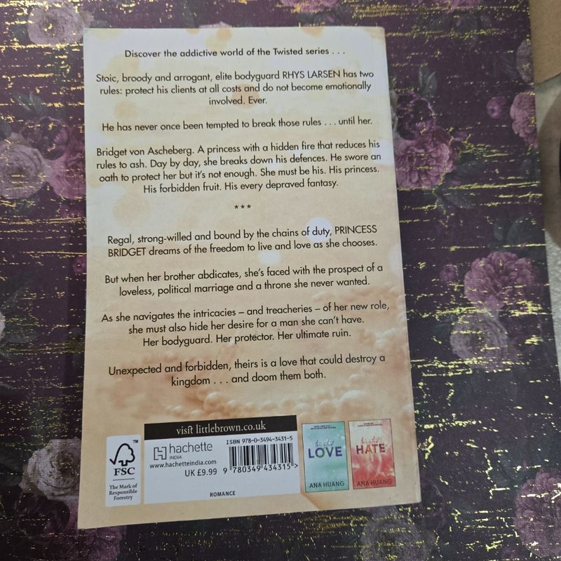 Twisted serie bundle