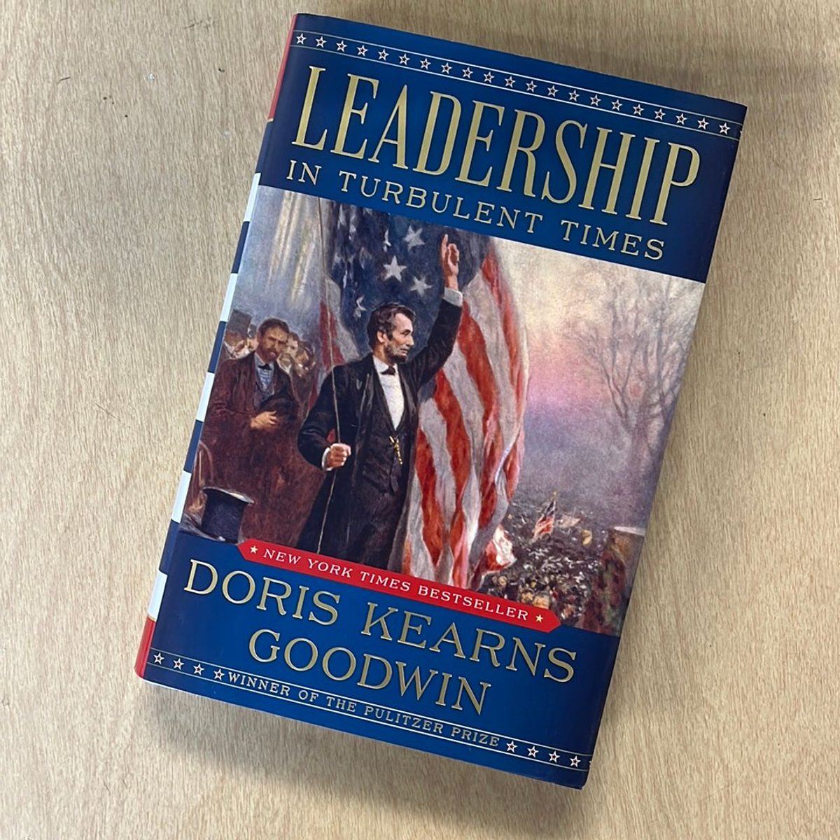 leadership-by-doris-kearns-goodwin