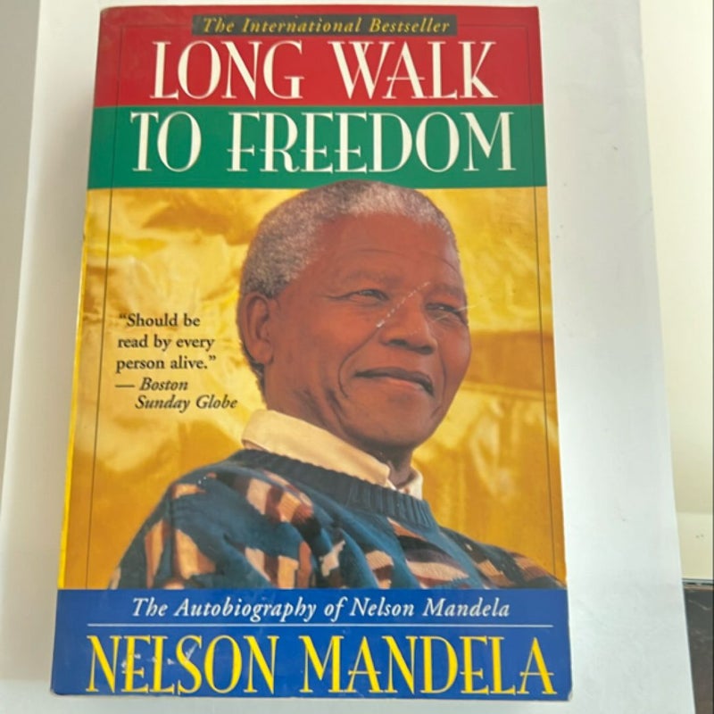 Long Walk to Freedom