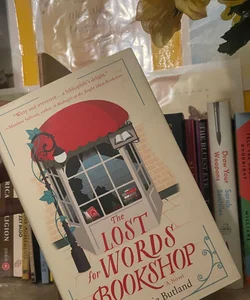 The Lost for Words Bookshop