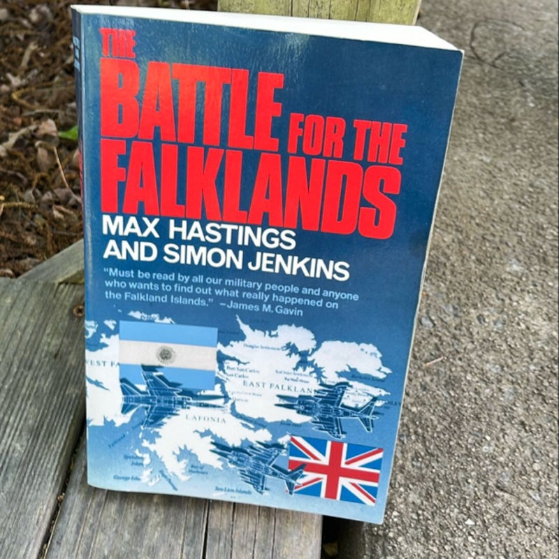 The Battle for the Falklands