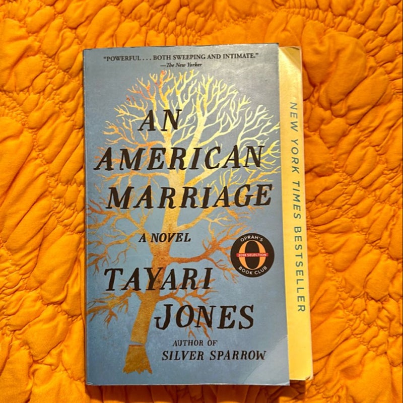 An American Marriage (Oprah's Book Club)