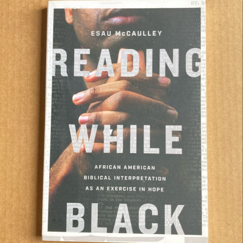 Reading While Black