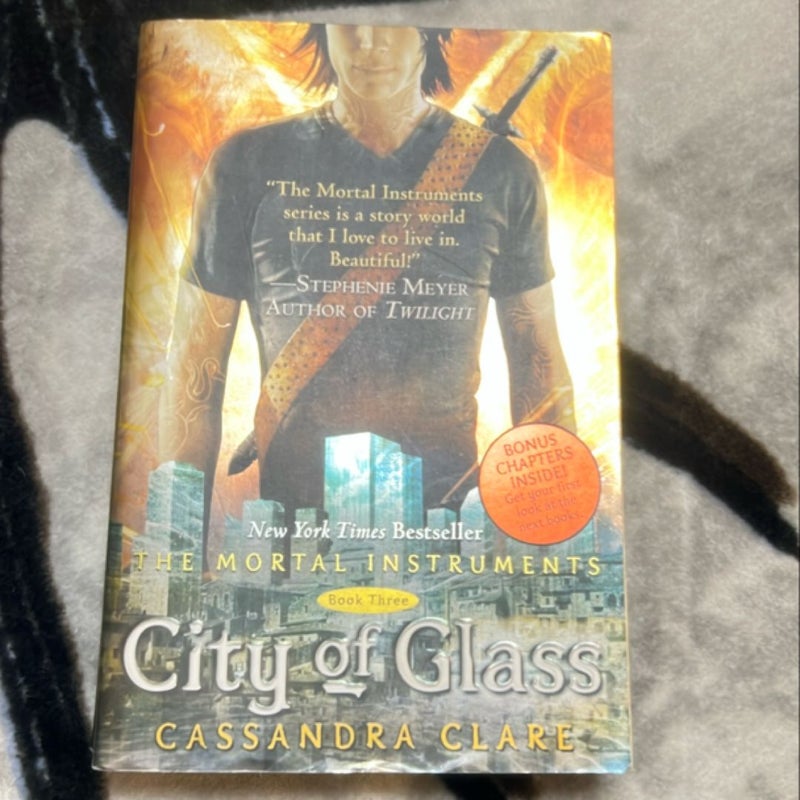 City of Glass