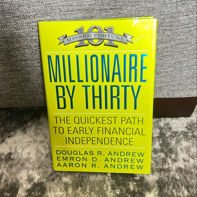 Millionaire by Thirty