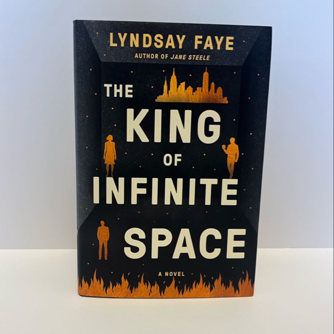 The King of Infinite Space