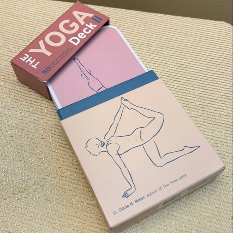 Yoga Deck II