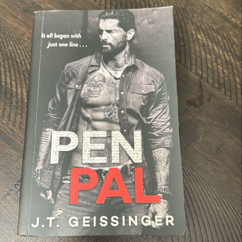 Pen Pal
