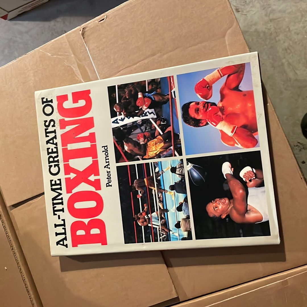All Time Greats of Boxing