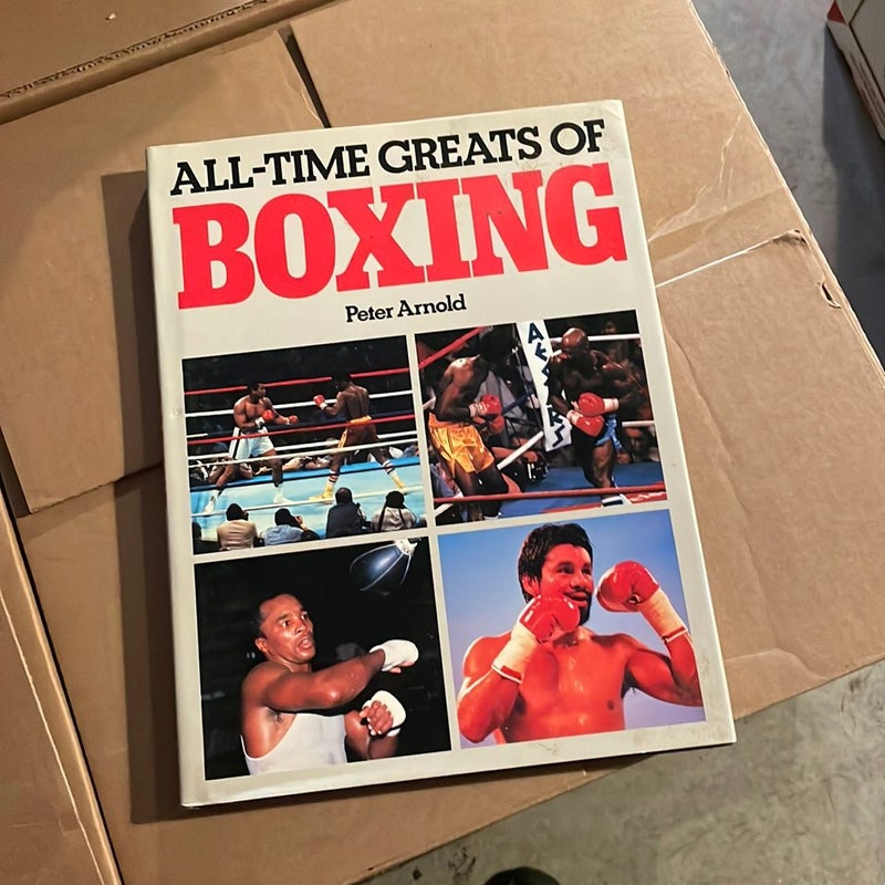 All Time Greats of Boxing