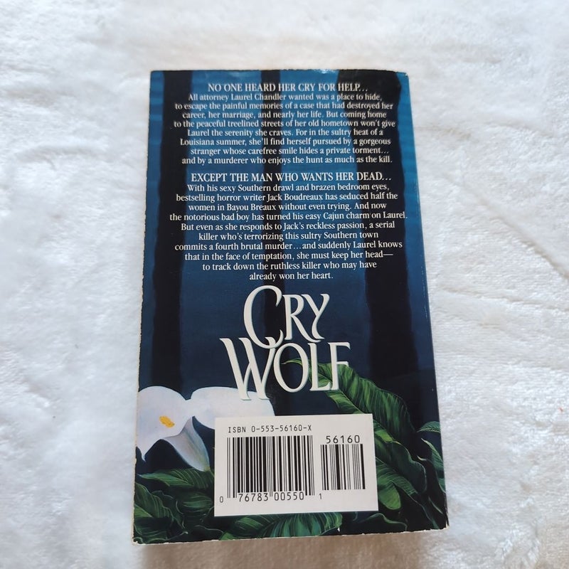 Cry Wolf