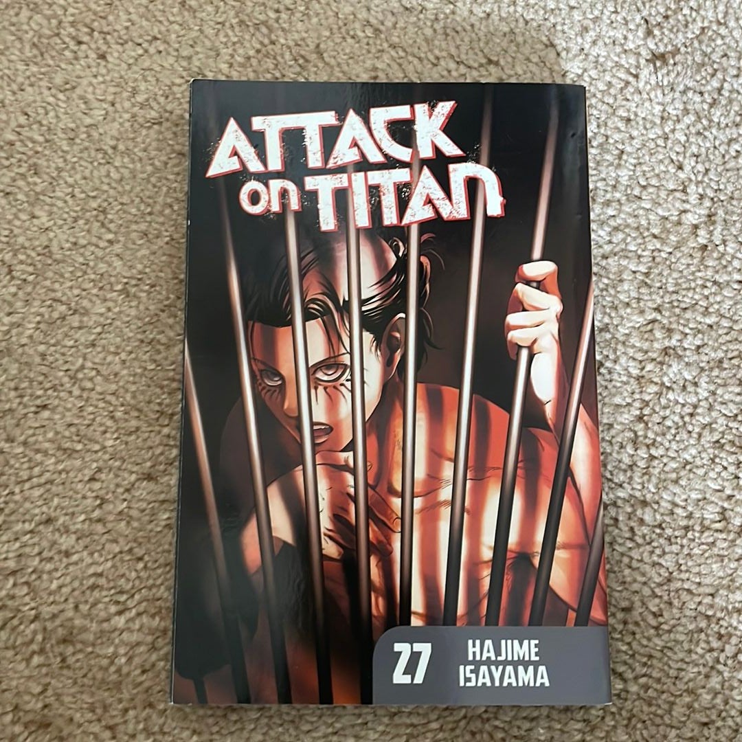 Attack on Titan 27